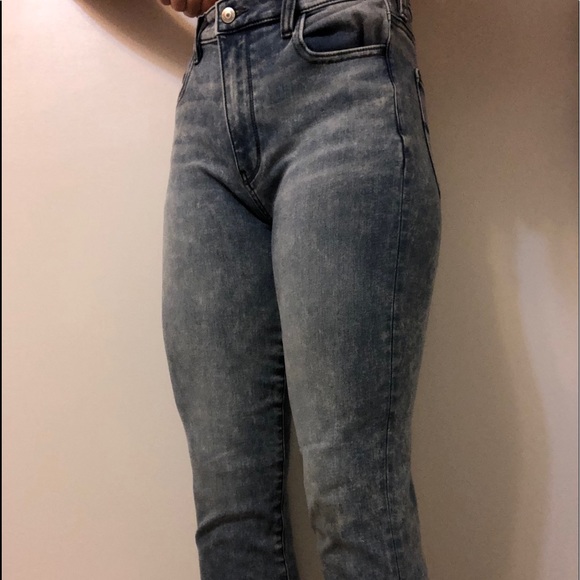 American eagle light blue skinny jeans - Picture 2 of 5